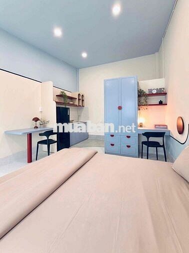CHO THUÊ PHÒNG TRỌ CAO CẤP RỘNG 38m2 GẦN VẠN PHÚC CITY