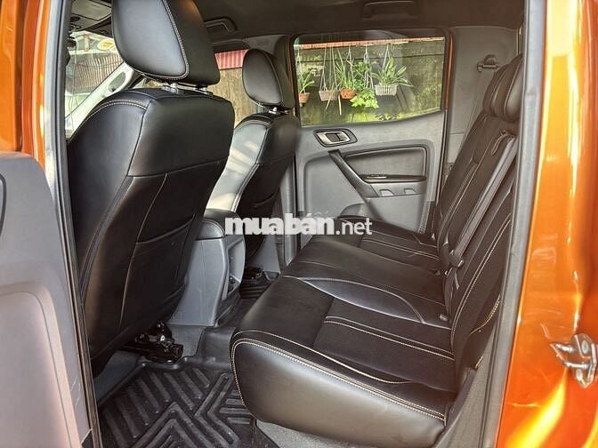 Ford Ranger 2015 Wildtrak 3.2 4x4 AT - 235000 km