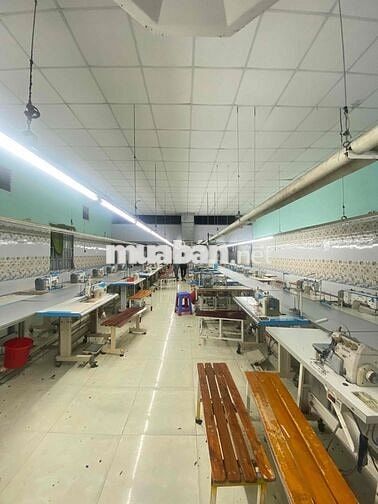 Cho thuê kho, xưởng 300m2 Tân Hiệp Hóc Môn