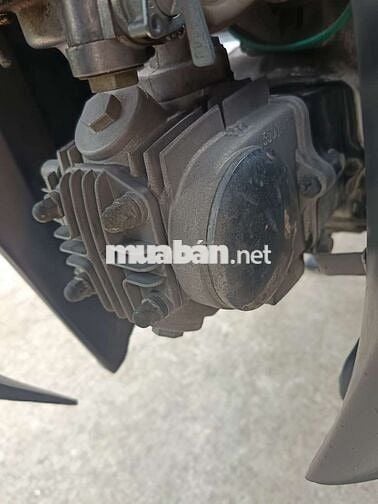 Siriuss 50cc  máy nguyên bản