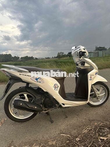 Vision 2018 xe nữ đi