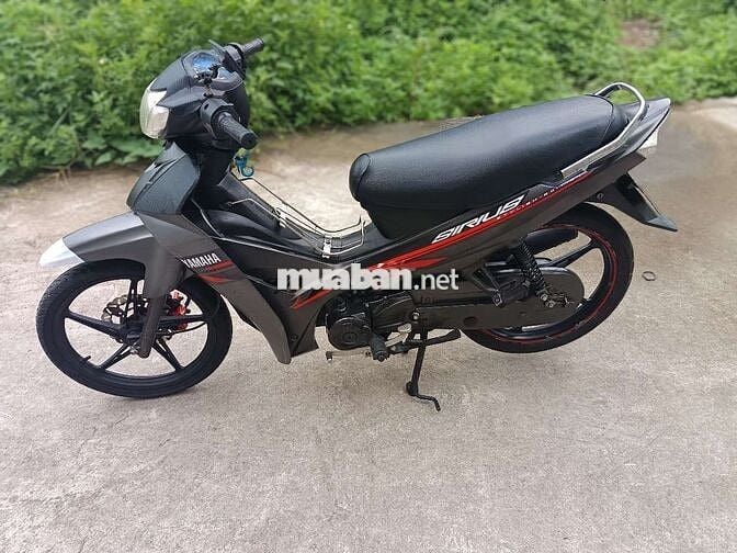 Siriuss 50cc  máy nguyên bản