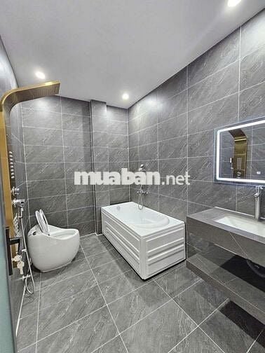 NHÀ MỚI 100% - KDC CAO CẤP UI THUẬN AN
