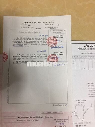 Chính chủ bán nhà cấp 4 đường XTT59