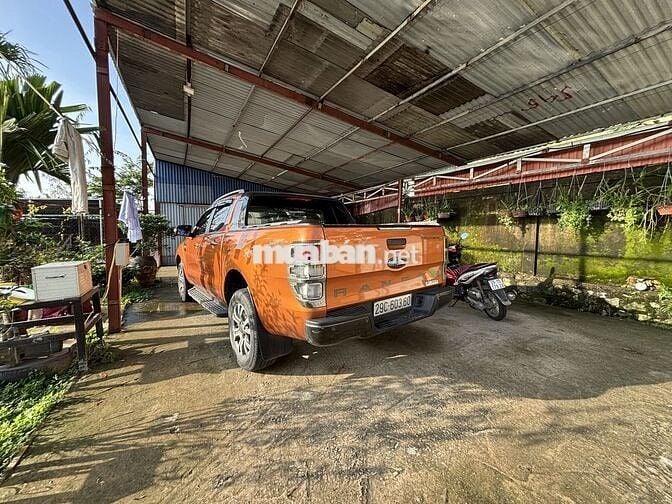 Ford Ranger 2015 Wildtrak 3.2 4x4 AT - 235000 km