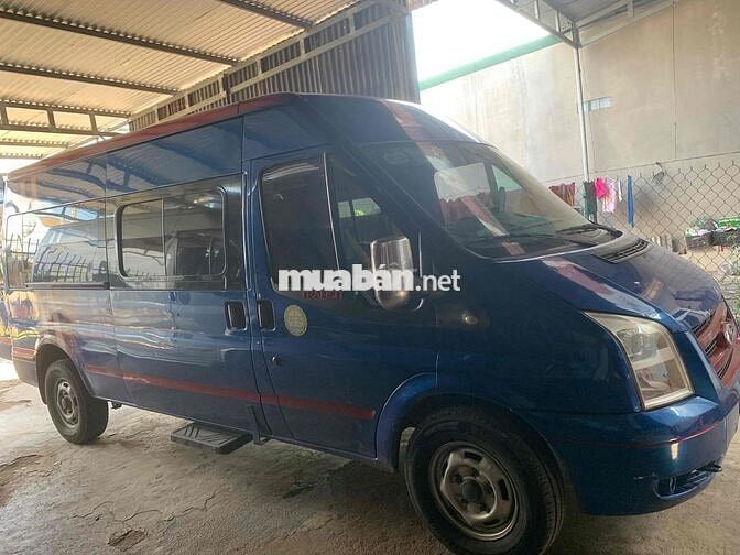 Ford Transit 2011 - 500000 km