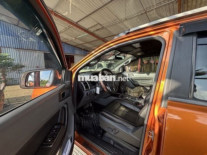 Ford Ranger 2015 Wildtrak 3.2 4x4 AT - 235000 km