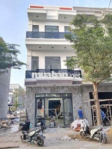 NHÀ MỚI 100% - KDC CAO CẤP UI THUẬN AN