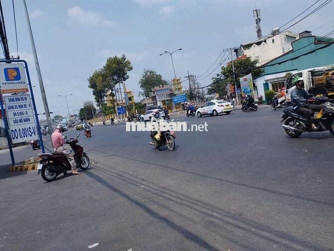 cho thuê nhà mặt tiền Quốc Lộ 1K Linh Xuân, 165m2, phù hợp kinh doanh