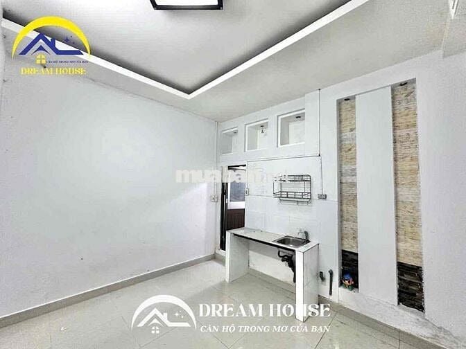 STUDIO MÁY LẠNH RỘNG RÃI ĐẦY ĐỦ TIỆN NGHI - AN NINH CAO MẶT TIỀN LỚN