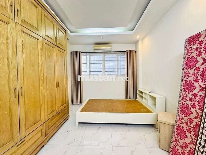 CẦU GIẤY - GẦN PHỐ - FULL NỘI THẤT - SỔ CHÍNH CHỦ - THIỆN CHÍ BÁN