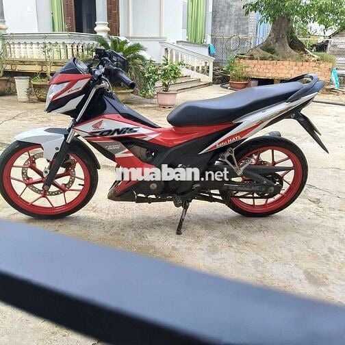 Xe không dùng đến nên muốn để lại cho ae đam mê