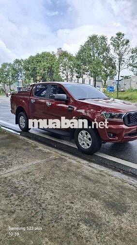 Ford Ranger 2020 XLS 2.2L 4x2 AT - 85000 km