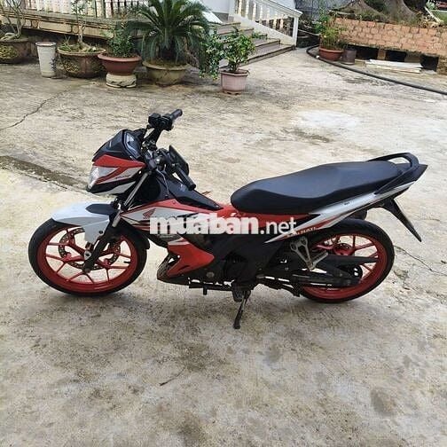 Xe không dùng đến nên muốn để lại cho ae đam mê