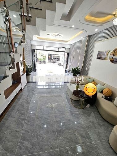 NHÀ MỚI 100% - KDC CAO CẤP UI THUẬN AN