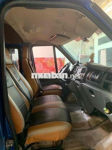 Ford Transit 2011 - 500000 km