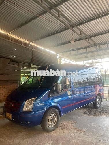Ford Transit 2011 - 500000 km