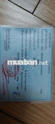 Xe LX 150 nguyên bản chính chủ