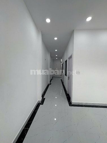 Bán nhà Mới 100%, xây dựng kiểu Vila hẻm 4m 1627 Huỳnh Tấn Phát, Q. 7 