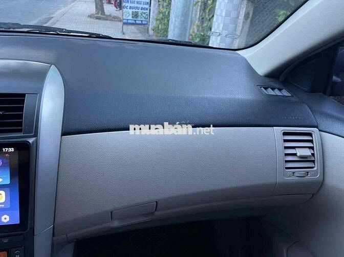 Toyota Corolla Altis 2011 2.0V - 11012 km