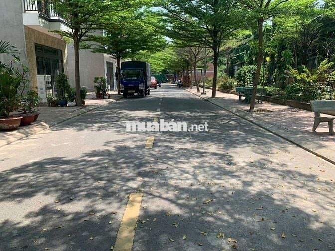 NHÀ MỚI 100% - KDC CAO CẤP UI THUẬN AN