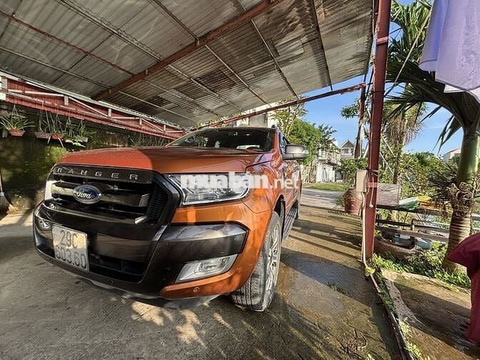 Ford Ranger 2015 Wildtrak 3.2 4x4 AT - 235000 km