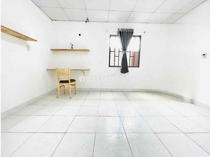 ! Phòng trọ mới. siêu rộng 32m2, đường Lê Văn Lương, sát quận 7