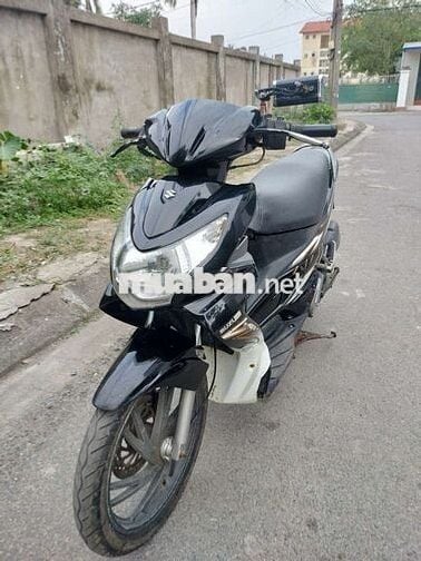Suzuki Hayate 125
