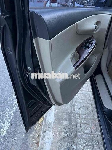 Toyota Corolla Altis 2011 2.0V - 11012 km
