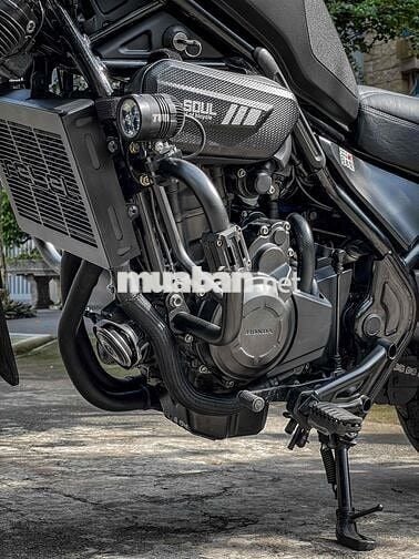 cần bán Honda Rebel500 có nhận giao lưu trao đổi.