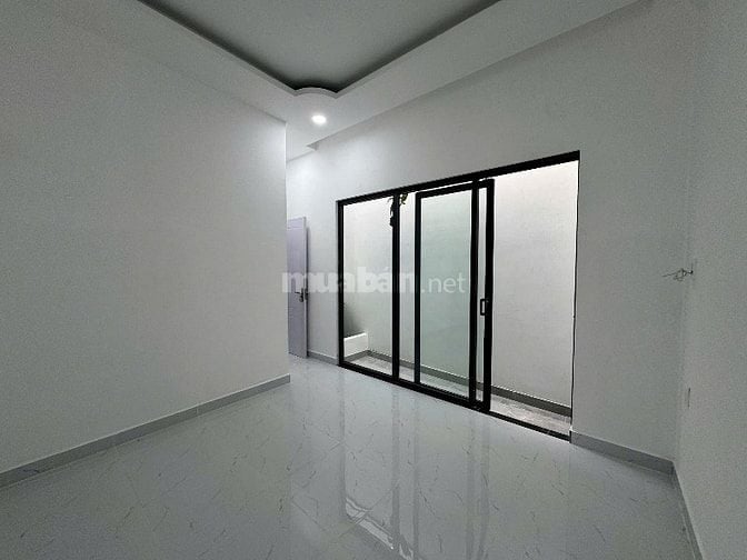 Bán nhà Mới 100%, xây dựng kiểu Vila hẻm 4m 1627 Huỳnh Tấn Phát, Q. 7 