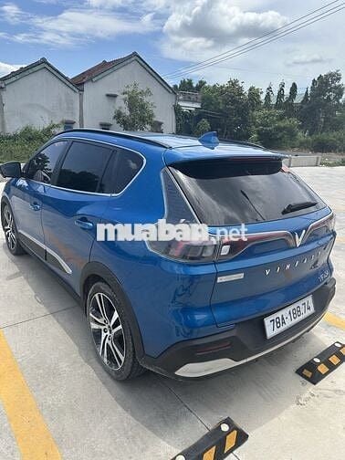 VinFast VFe34 2022  - 150000 km