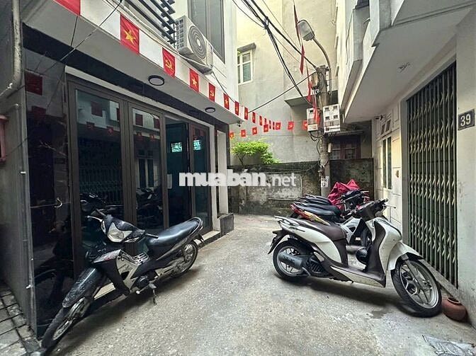 BÁN NHÀ MỚI YÊN HÒA - 5 TẦNG HIỆN ĐẠI - NGÕ THÔNG - GIÁ CHỈ 7.7 TỶ 🏡🔥