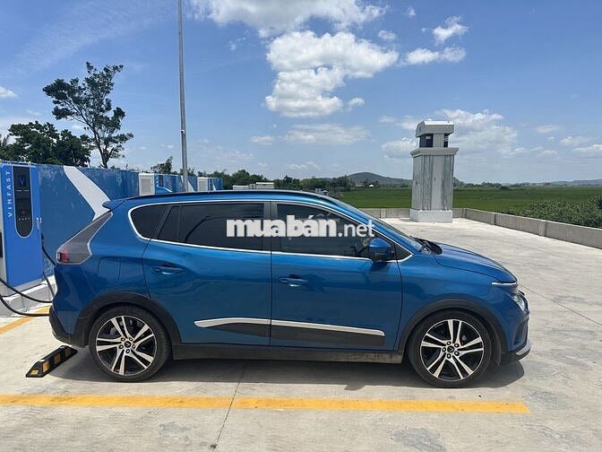 VinFast VFe34 2022  - 150000 km
