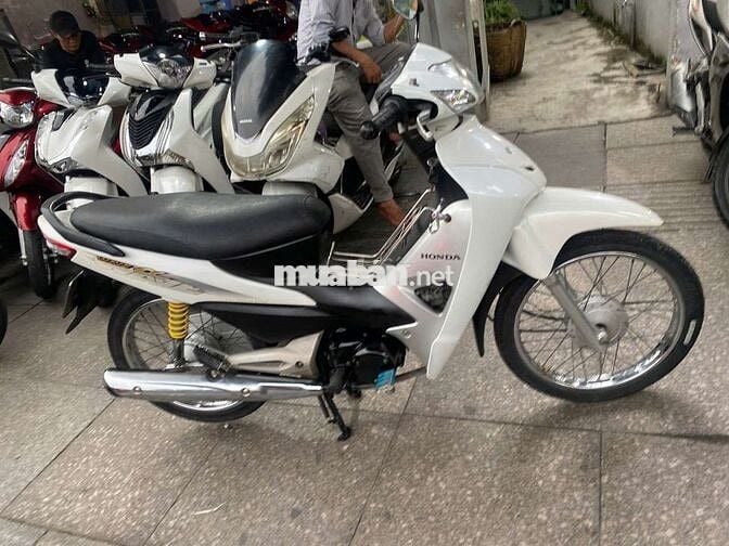 Honda wave A 2016 mới 90% biển số thành phố