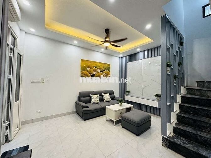 (Giá Hot)Bán nhà Hoàng Mai - Sổ đỏ chính chủ - 31m2 - 4.25₫