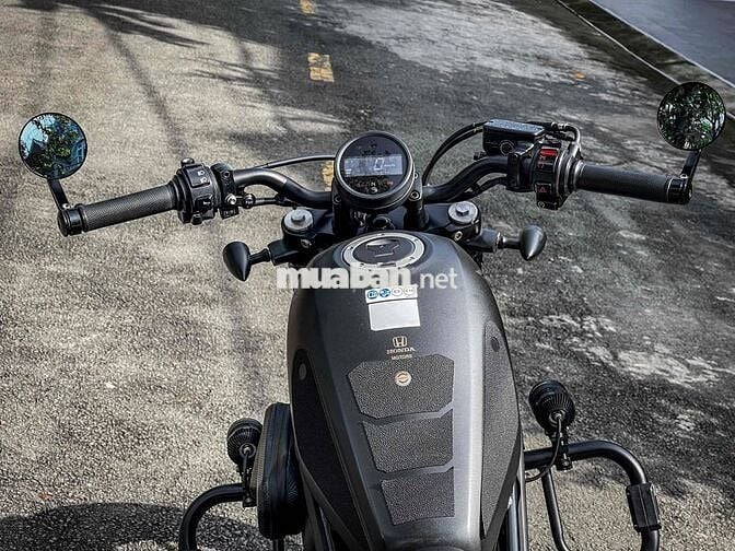 cần bán Honda Rebel500 có nhận giao lưu trao đổi.