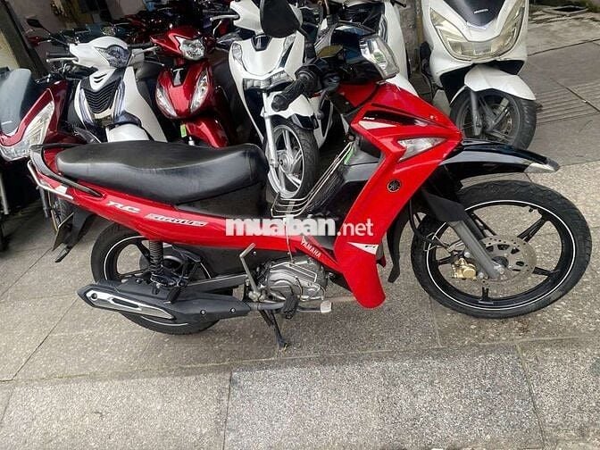 Yamaha Sirius RC FI 2020 mới 90% biển số 62
