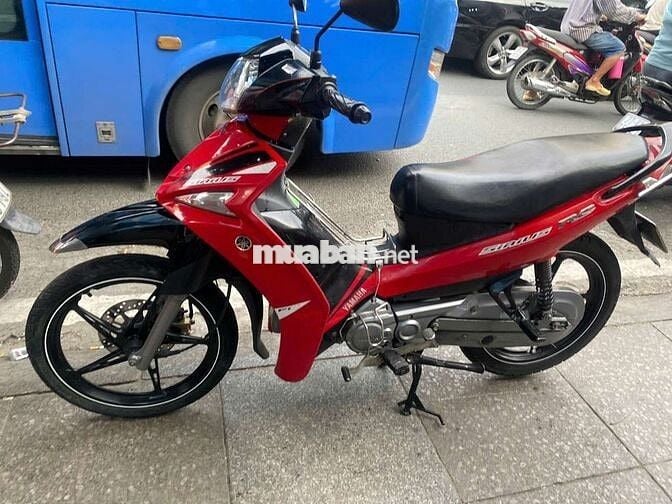 Yamaha Sirius RC FI 2020 mới 90% biển số 62