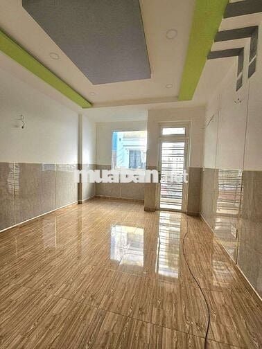 SIÊU PHẨM - 3 TẦNG MỚI - BTCT 
Ô TÔ TRƯỚC CỬA - HXH THÔNG TỨ TUNG.