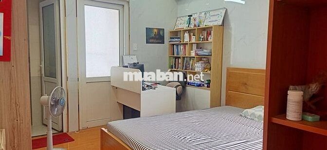 NHÀ  HXH KINH DOANH NGUYỄN KIỆM, 43M² NGANG 6.3M, 4 TẦNG, CHỈ 5.9 TỶ