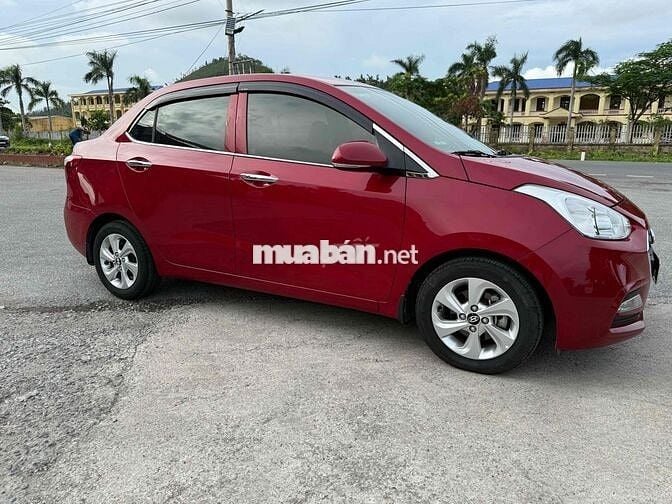 Hyundai Grand i10 2018 1.2 AT - 54000 km Sedan