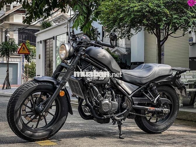 cần bán Honda Rebel500 có nhận giao lưu trao đổi.