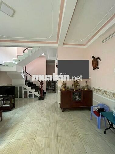 NHÀ  HXH KINH DOANH NGUYỄN KIỆM, 43M² NGANG 6.3M, 4 TẦNG, CHỈ 5.9 TỶ