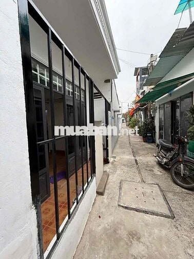 🏡 NHÀ CHO THUÊ 4x12 – ẤP ĐÔNG LÂN, XÃ BÀ ĐIỂM, HÓC MÔN - GIÁ 5 TRIỆU/