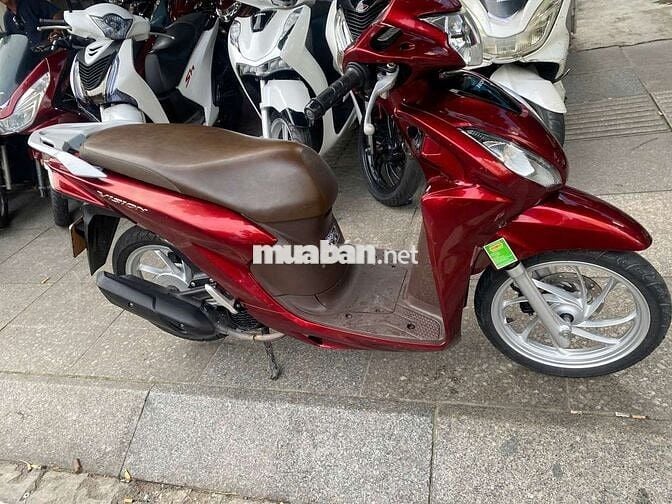 Honda vision 2022 mới 90% biển số 66 chính chủ