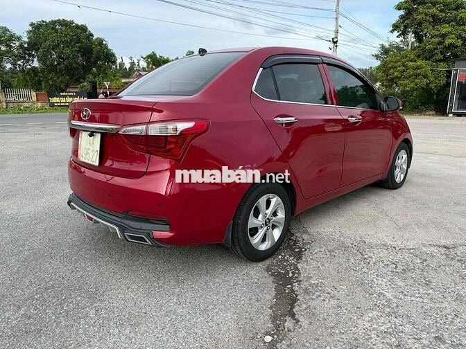 Hyundai Grand i10 2018 1.2 AT - 54000 km Sedan