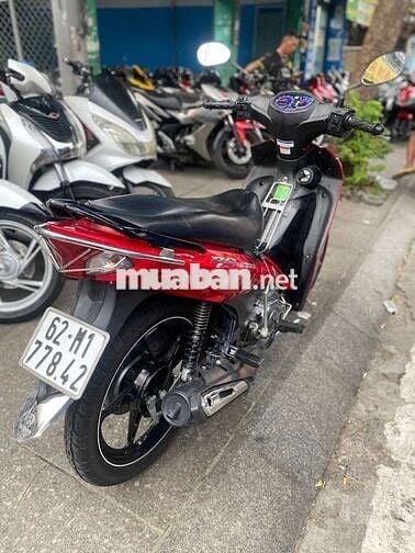 Yamaha Sirius RC FI 2020 mới 90% biển số 62