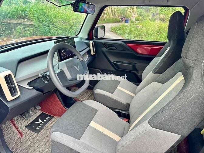 VinFast VF3 2025 mua pin chạy 200km như mới