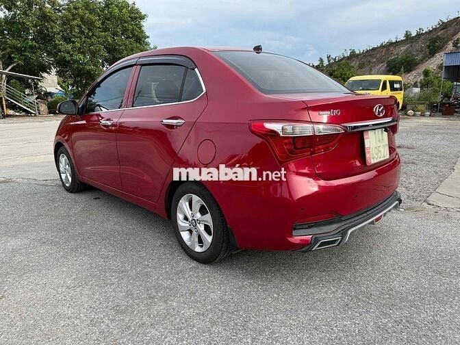 Hyundai Grand i10 2018 1.2 AT - 54000 km Sedan